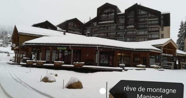 Top Marmotte Exterior