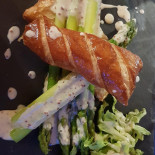 La Madelon Nourriture