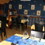 La Madelon À l'intérieur