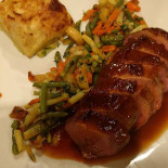 La Madelon Nourriture