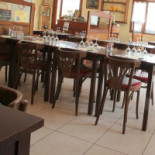 La Madelon À l'intérieur