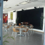 Le Maytiss' À l'intérieur