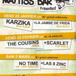 Le Maytiss' Carte