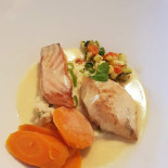 La Table Du Rocher Nourriture