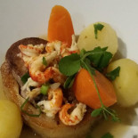 La Table Du Rocher Nourriture