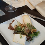 La Table Du Rocher Nourriture