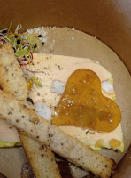 La Table Du Rocher Nourriture