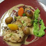 La Table Du Rocher Nourriture