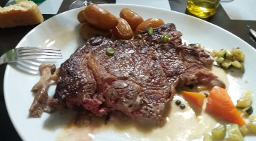 La Table Du Rocher Nourriture