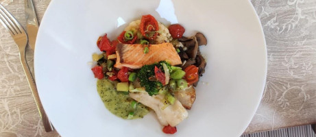 La Table Du Rocher Nourriture