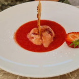 La Table Du Rocher Nourriture