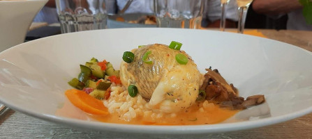 La Table Du Rocher Nourriture