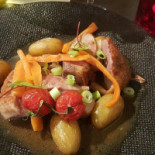 La Table Du Rocher Nourriture