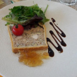 La Table Du Rocher Nourriture