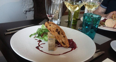 La Table Du Rocher Boisson