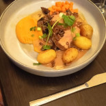 La Table Du Rocher Nourriture