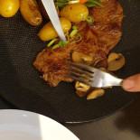 La Table Du Rocher Nourriture