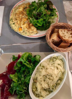 Au Vieux Marly Nourriture