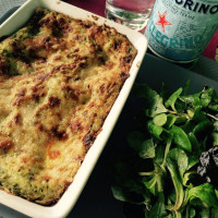 Au Vieux Marly Nourriture