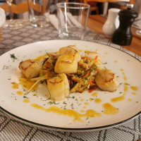 Au Vieux Marly Nourriture