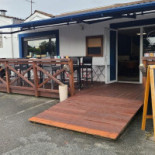 Chez Edouard outside