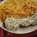 Pizzéria Crêperie Le Stromboli food