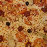 Pizzéria Crêperie Le Stromboli food