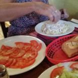 Pizzéria Crêperie Le Stromboli food