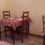 Pizzéria Crêperie Le Stromboli À l'intérieur