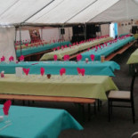 Au Petit Mantilly outside