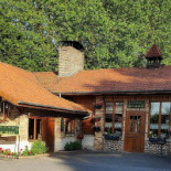 L'oiseau Perdu Exterior