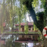 L'oiseau Perdu Exterior