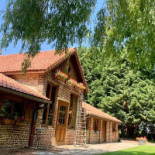 L'oiseau Perdu Exterior