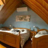 L'oiseau Perdu Dentro