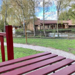 L'oiseau Perdu Exterior