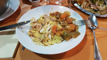 La Table Marocaine food