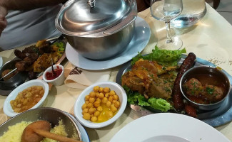 La Table Marocaine food