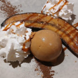 La Reine Des Prés Comida