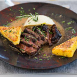 La Reine Des Prés Comida