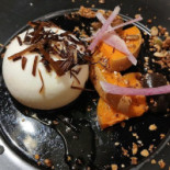 La Reine Des Prés Comida