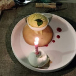 La Reine Des Prés Comida