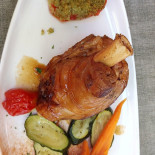 La Reine Des Prés Comida