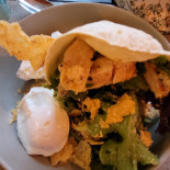 La Reine Des Prés Comida