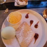 La Reine Des Prés Comida