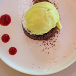 La Reine Des Prés Comida