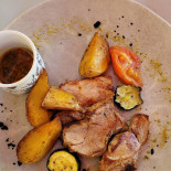 La Reine Des Prés Comida