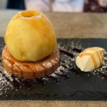 La Reine Des Prés Comida