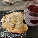 La Reine Des Prés Comida