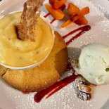 La Reine Des Prés Comida