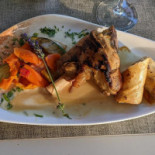 La Reine Des Prés Comida